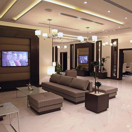 Marriott Executive Apartments Madinah Medina Luaran gambar