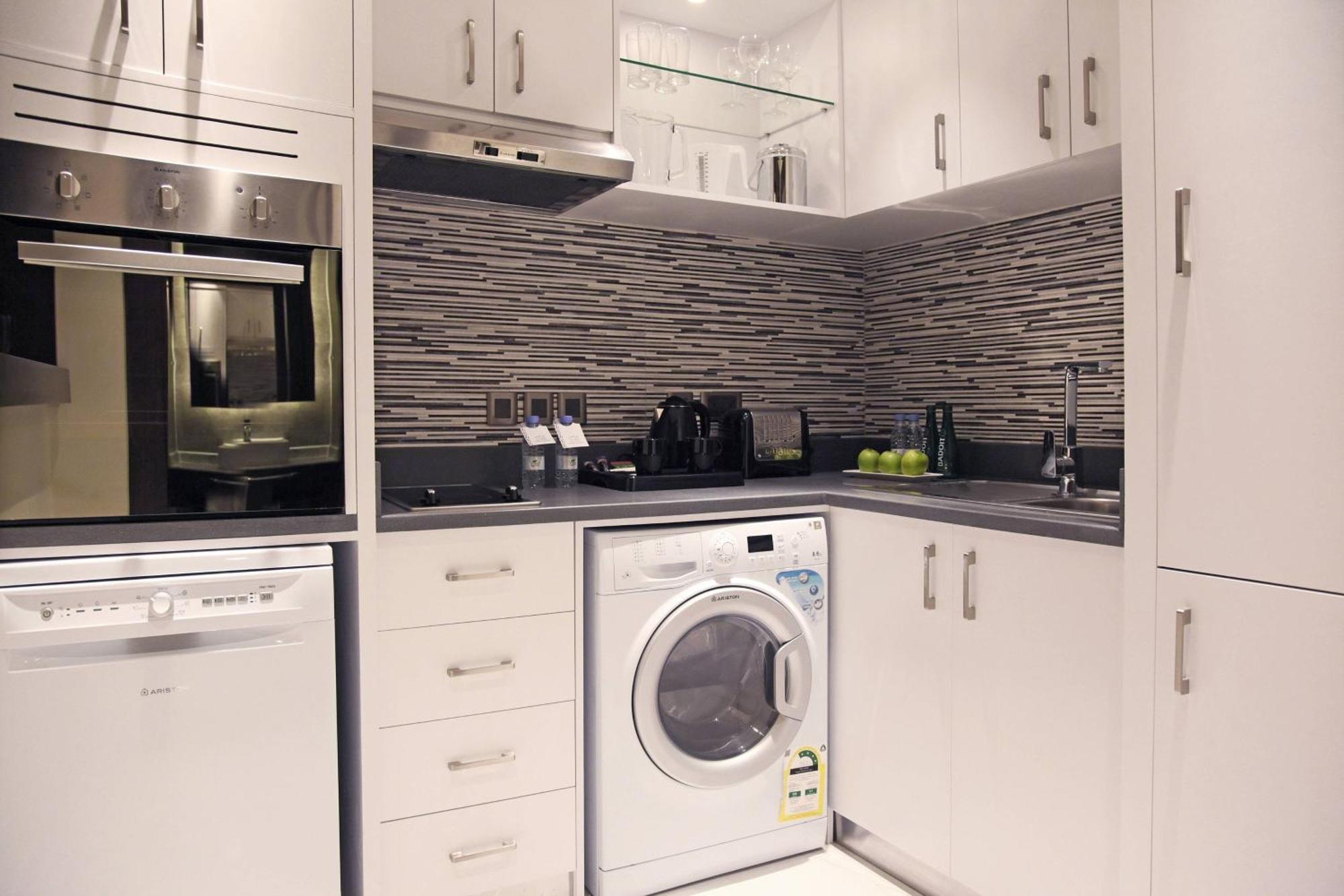 Marriott Executive Apartments Madinah Medina Luaran gambar